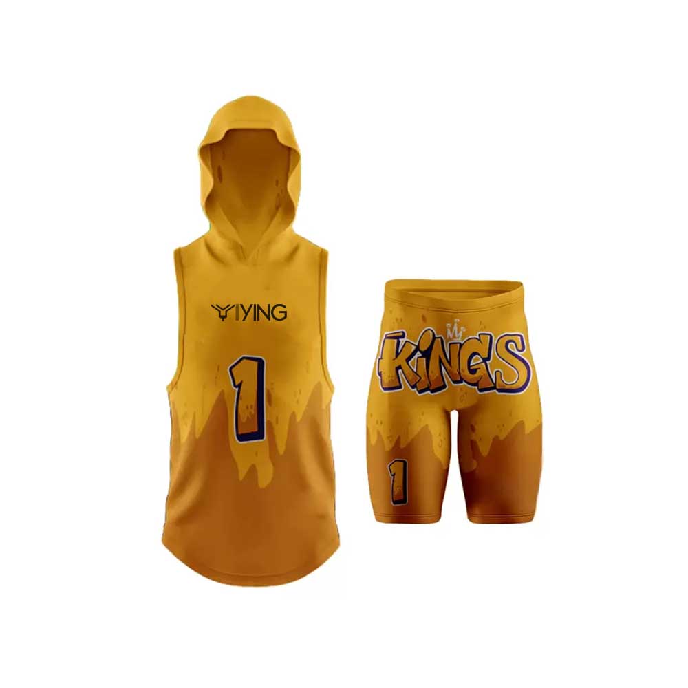7v7 uniform